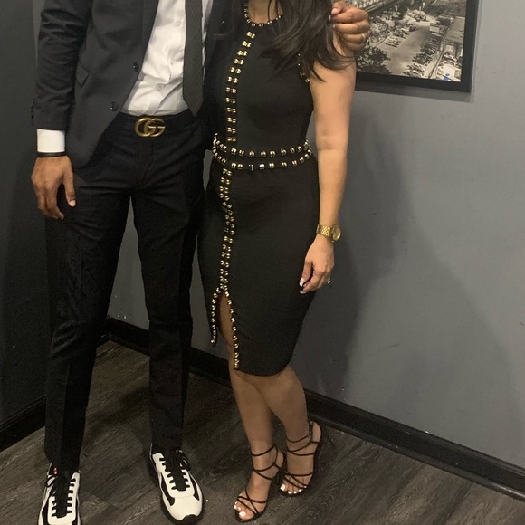 Black & Gold - Picture 3 of 3